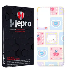 HEPRO MC Cover for SAMSUNG GALAXY S21 ULTRA