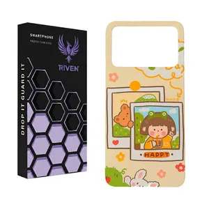RIVEN RI2-5 Case For Xiaomi Poco X6 Pro