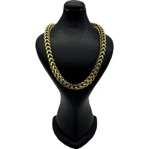 زنجیر مردانه مدل TZN201