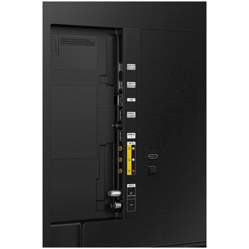 تلویزیون کیو ال ای دی هوشمند سامسونگ مدل 55Q60B سایز 55 اینچ