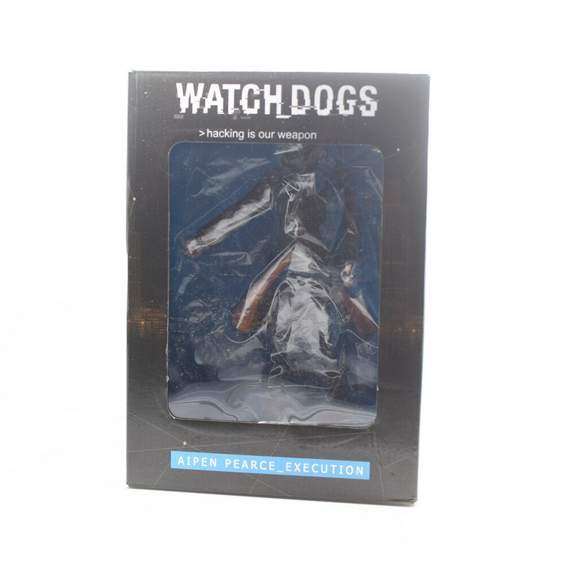 فیگور مدل Watch Dogs Aiden Pearce