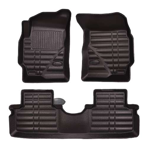 کفپوش سه بعدی خودرو بابل کارپت کد ks584 مناسب برای هایما S7