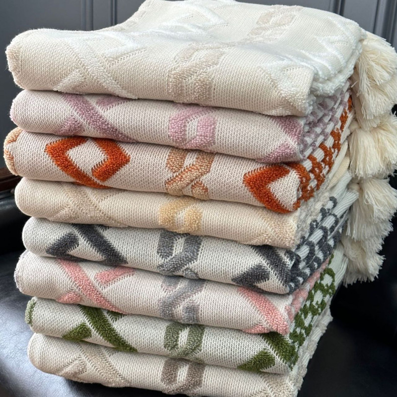 شال مبل و تخت مدل پرشین سایز 140×175سانتی متر