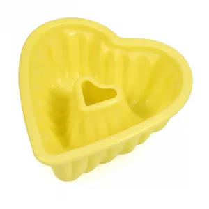 قالب ژله مدل قلب