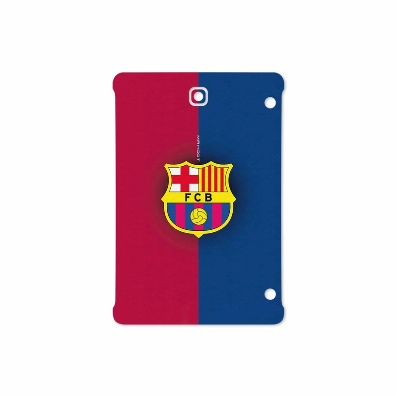 برچسب پوششی ماهوت مدل Barcelona مناسب برای تبلت سامسونگ Galaxy Tab S2 8.0 2015 T710