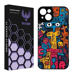 RIVEN RI3-8 Case For Apple iphone 14