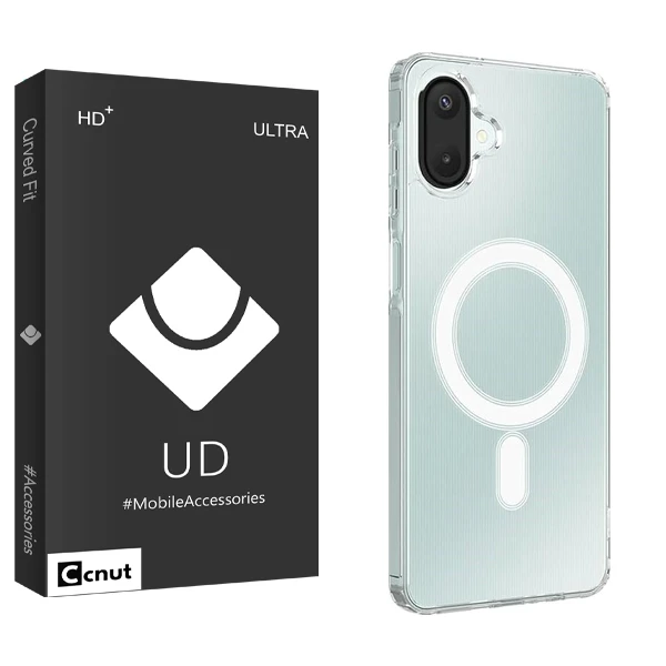 کاور کوکونات مدل Fusion Magnetic A07G UDB مناسب برای گوشی موبایل سامسونگ Galaxy A07