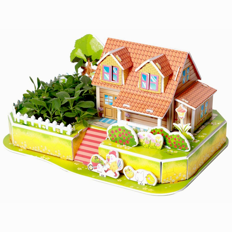 ساختنی زیلیپوو من مدل مزرعه کد 004