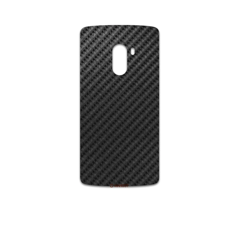 برچسب پوششی ماهوت مدل Shine-Carbon-Fiber مناسب برای گوشی موبایل لنوو A7010
