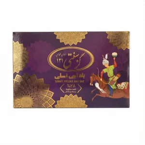 گز لقمه 28 درصد مخلوط سنتی 121 بلداجی - 250 گرم