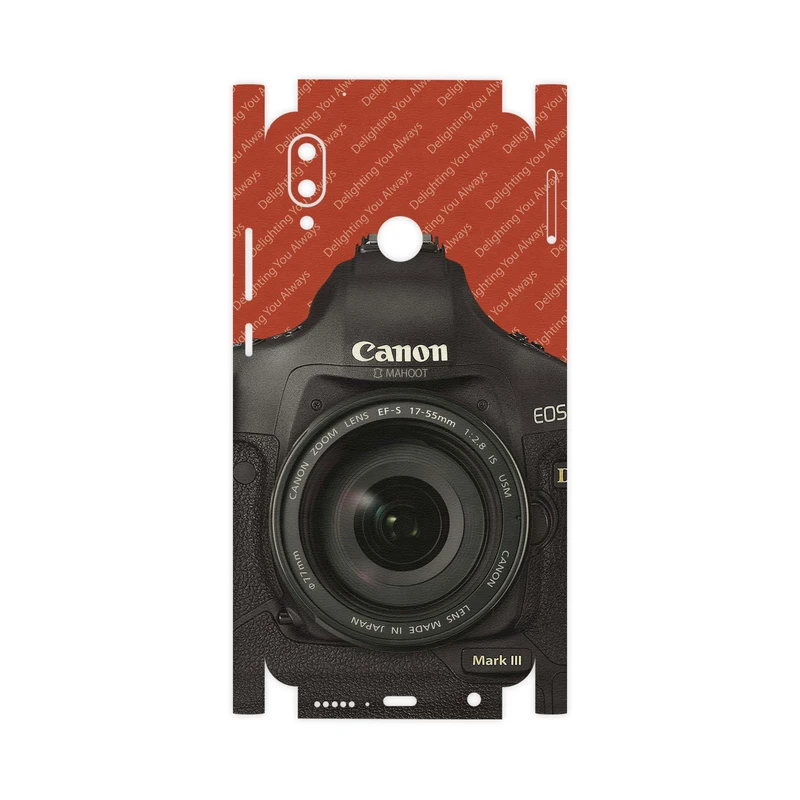 برچسب پوششی ماهوت مدل Cnn-FullSkin مناسب برای گوشی موبایل هوآوی Nova 3e