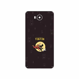MAHOOT Tintin Cover Sticker for Huawei Y5 2017