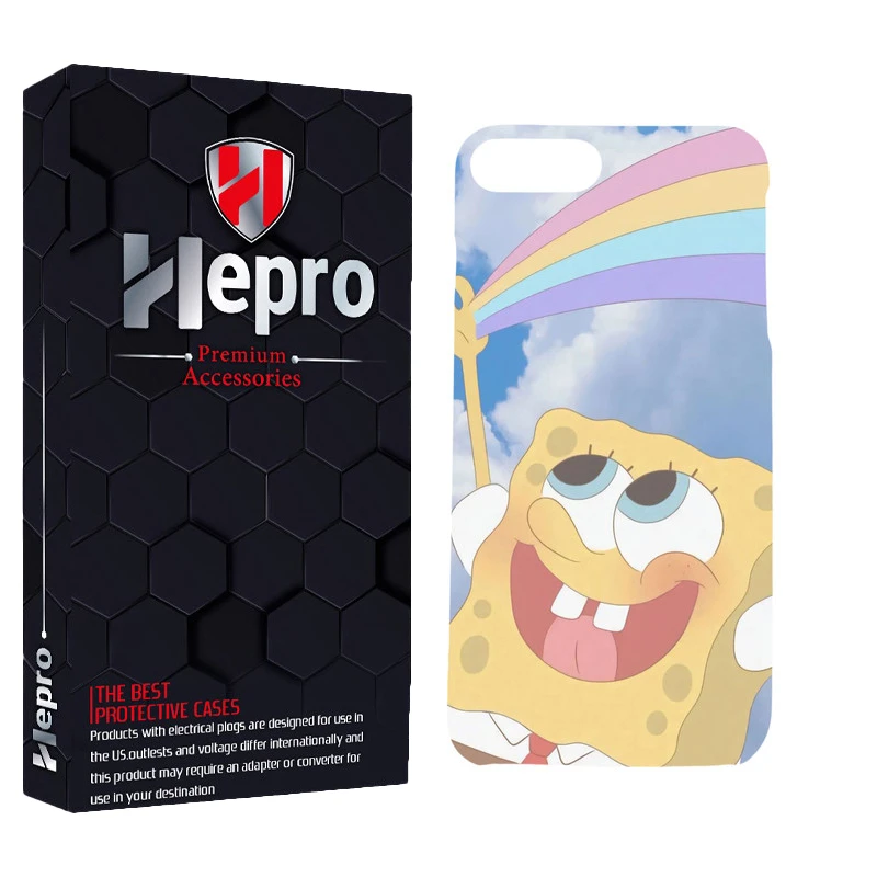 کاور هپرو مدل MC مناسب برای گوشی موبایل اپل IPHONE 7 PLUS / 8 PLUS