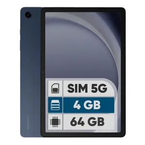 Samsung Galaxy Tab A9 Plus 5G Tablet 64GB and 4GB Ram