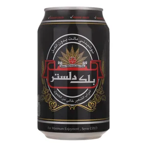 ماءالشعیر بلک دلستر - 330 میلی لیتر