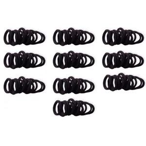 کش مو زنانه مدل AC5 بسته 100 عددی