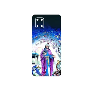 MAHOOT Hafiz Cover Sticker for Samsung Galaxy Note 10 Lite