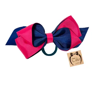 کش مو زنانه مدل گیسو کمند