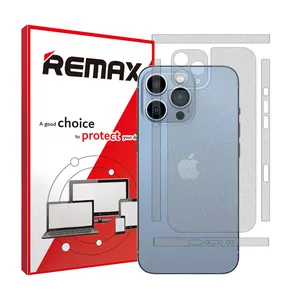 Remax HyMTT model Matte back protector suitable for Apple iPhone 13 Pro