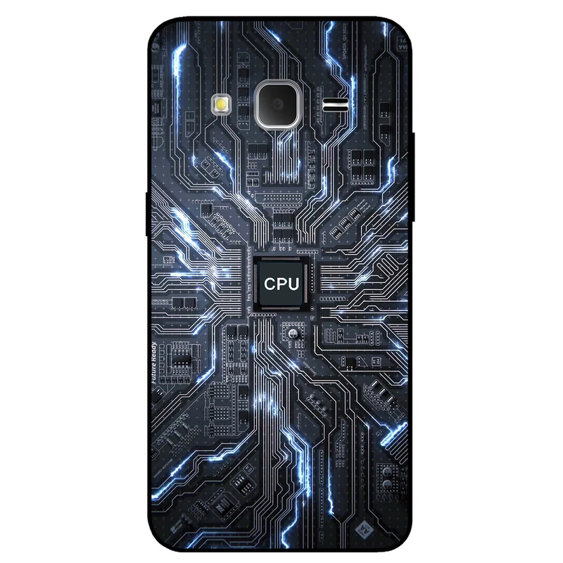 کاور مگافون کد 8009 مناسب برای گوشی موبایل سامسونگ galaxy J2 2016 / J210 / J2 Pro