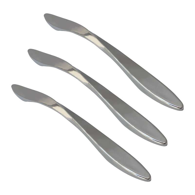 دستگیره کابینت نوین کاران مدل 13160 بسته 3 عددی
