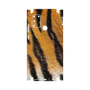 MAHOOT Tiger Skin-FullSkin Cover Sticker for Honor 9A