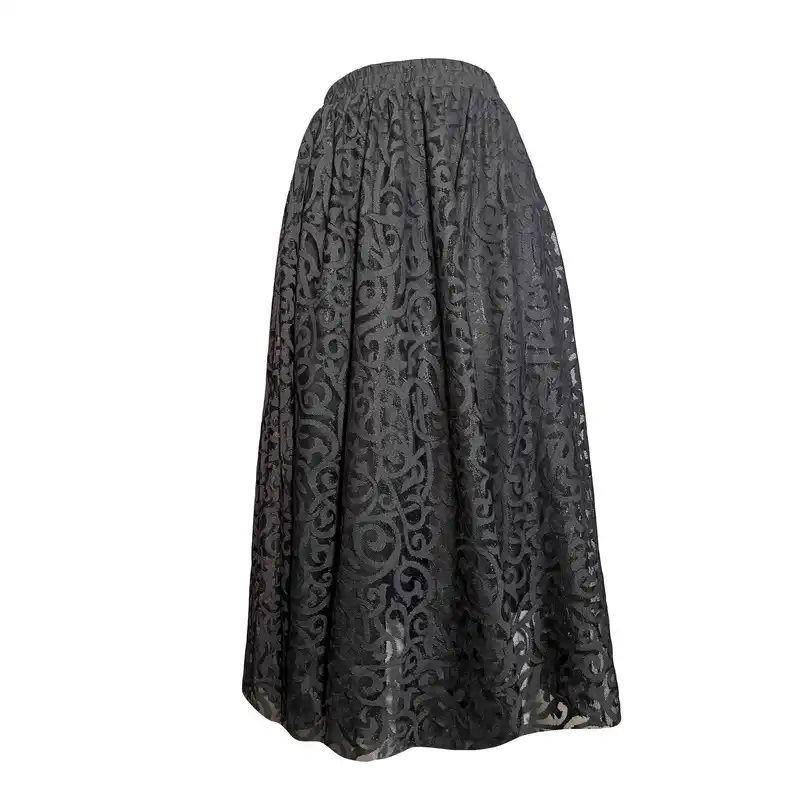دامن زنانه مدل توری