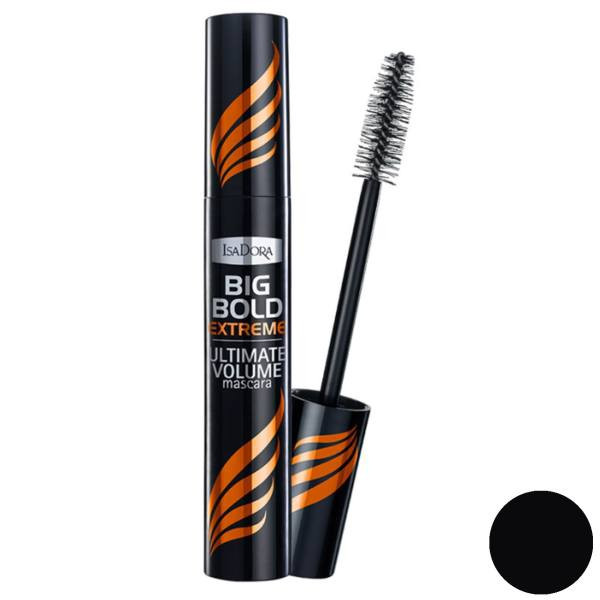 ریمل حجم دهنده ایزادورا مدل ultimate volume ریمل حجم دهنده ایزادورا مدل ultimate volume