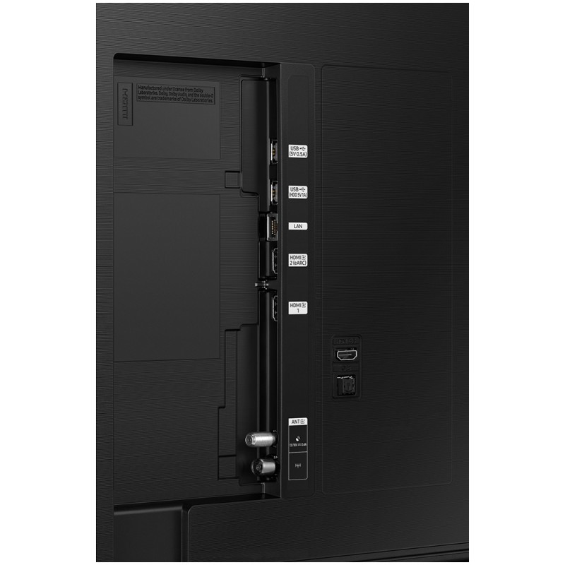 تلویزیون  سامسونگ مدل CU8000 سایز 65 اینچ