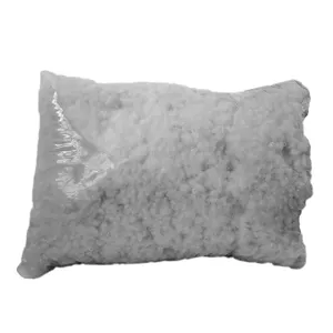 الیاف بالش مدل توپی