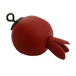 آویز گردنبند مدل انار نارگل AG 457