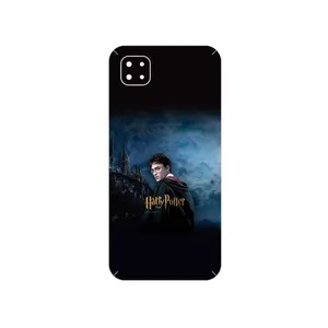 MAHOOT Harry Potter Cover Sticker for Xiaomi Poco C3