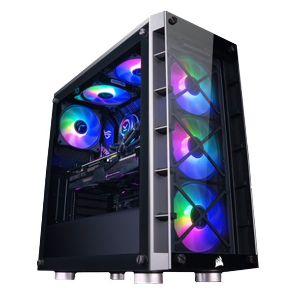 کامپیوتر دسکتاپ کورسیر مدل 456F600 کامپیوتر دسکتاپ کورسیر مدل 456F600