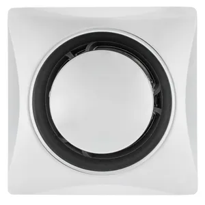 هواکش ایرسافت مدل AD 10 S کروم بسته 4 عددی