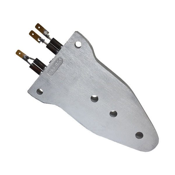 دستگاه اتو لوله سبز مدل PT-1258