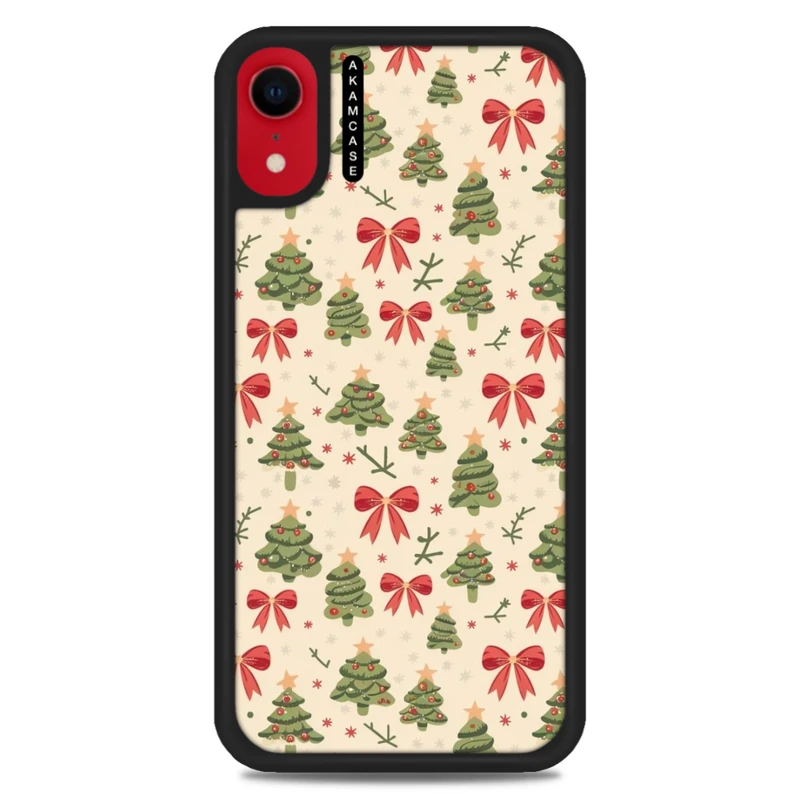 کاور آکام مدل AMC-WAXR-CHRISTMAS-24 مناسب برای گوشی موبایل اپل iPhone XR