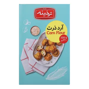 ارد ذرت ترخینه - 300 گرم