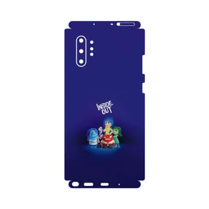 MAHOOT inside out-FullSkin Cover Sticker for Samsung Galaxy Note 10 Plus