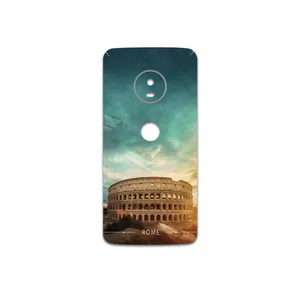 MAHOOT Rome City Cover Sticker for Motorola Moto G5 Plus