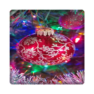 کاشی  میبن ایده  مدل کریسمس kh10 کد 732
