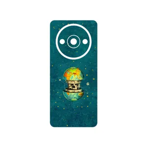 MAHOOT Collage of Earth Face Cover Sticker for Xiaomi Redmi A3