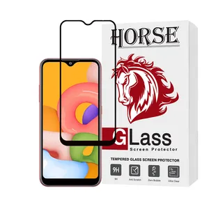    Horse CERAMHORS Screen Protector For Samsung Galaxy A01