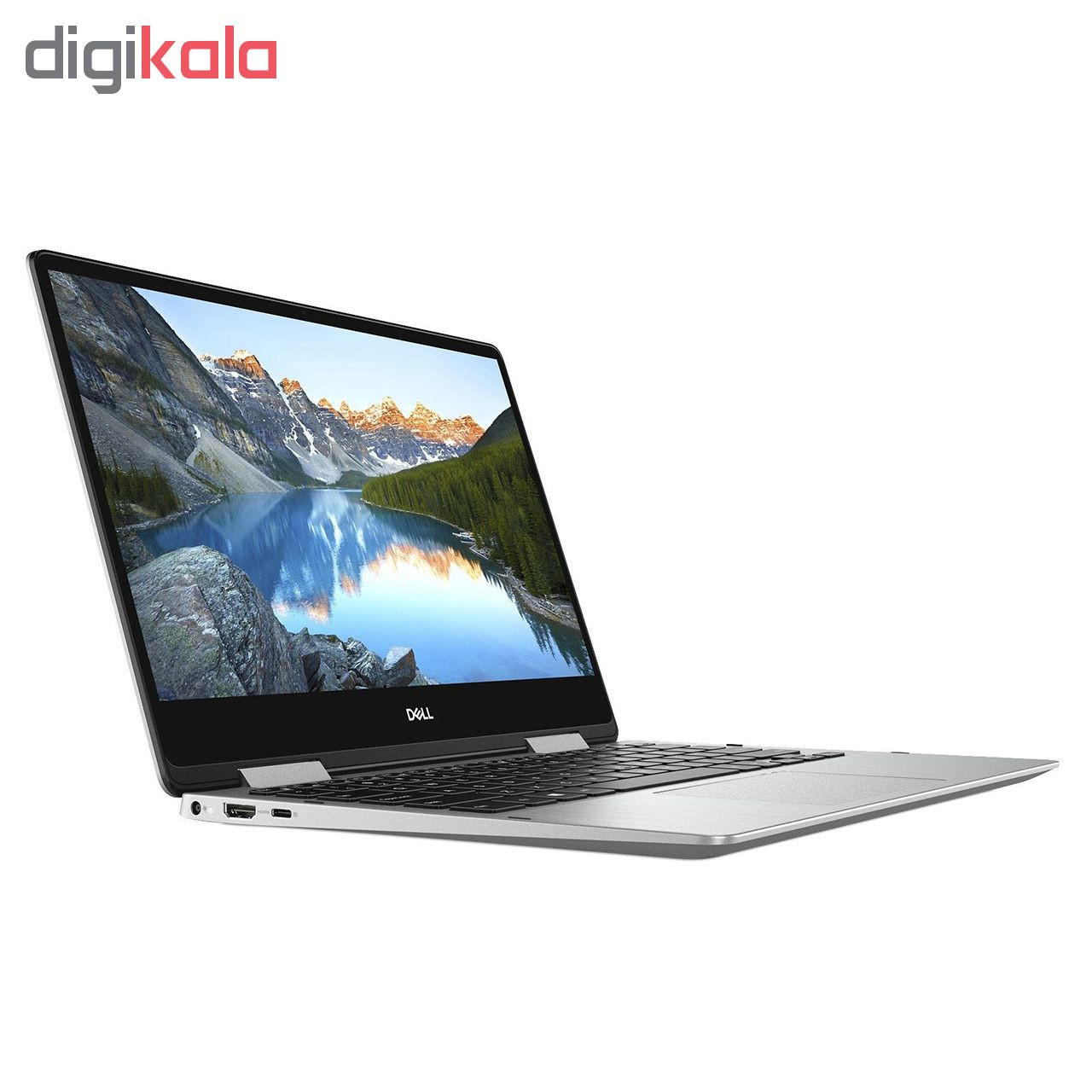 لپ تاپ 13.3 اینچی دل مدل Inspiron 7386