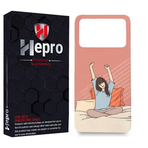 HEPRO MC Cover for XIAOMI POCO X4 PRO