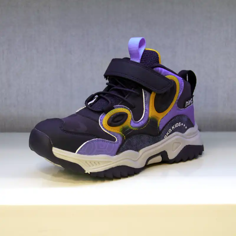 کفش طبیعت گردی بچگانه بی کی جی کیدز کد Ba 93