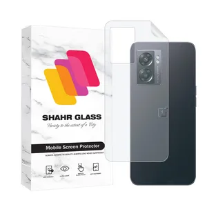 Shahr Glass MTNANBSH Nano Back Protector For One Plus Nord N300