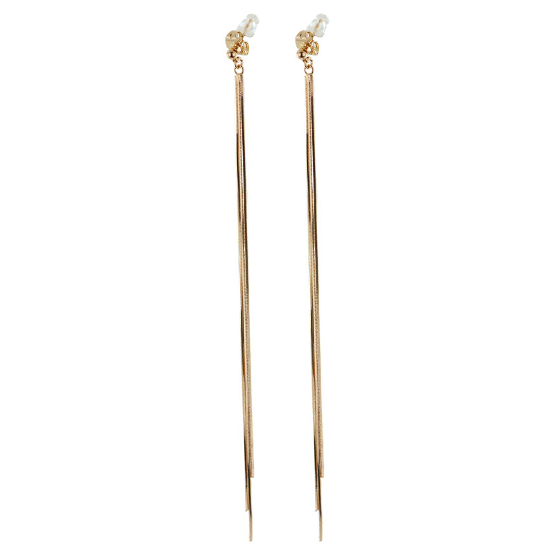 گوشواره زنانه ژوپینگ مدل افشان کد G285