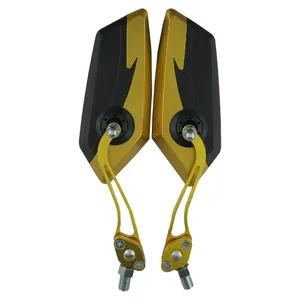 آینه موتور سیکلت مدل GOL01 بسته 2 عددی