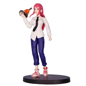 اکشن فیگور مدل انیمه چینساو من طرح ماکیما