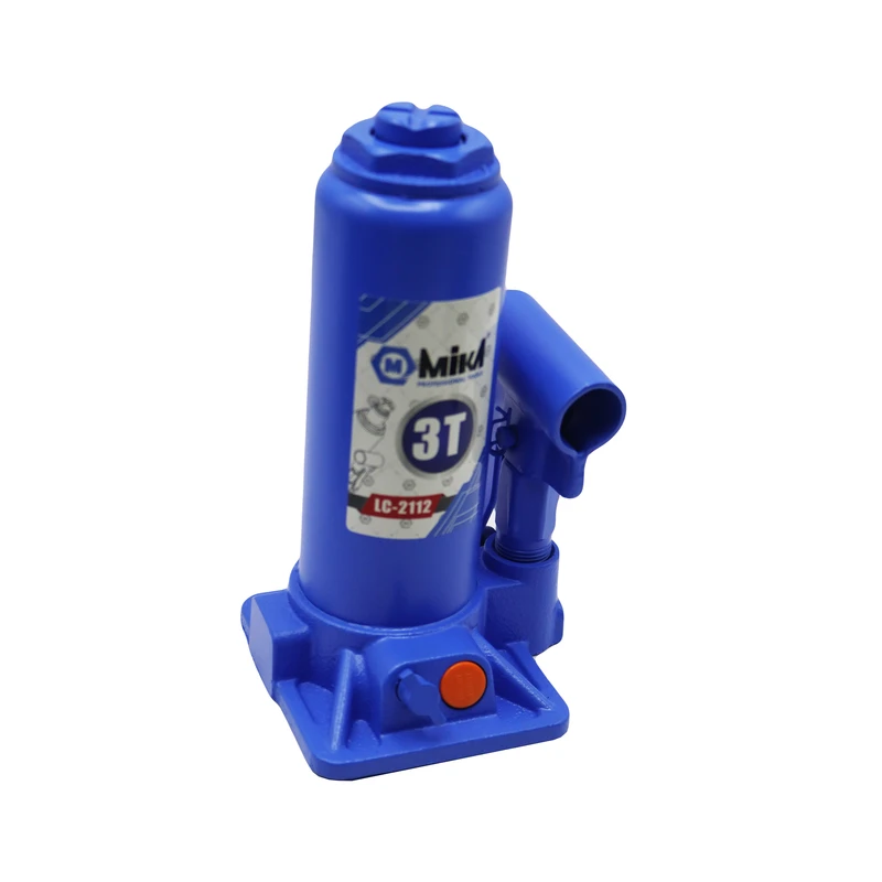 جک خودرو میکا مدل YP-LC2112-3T ظرفیت 3 تن